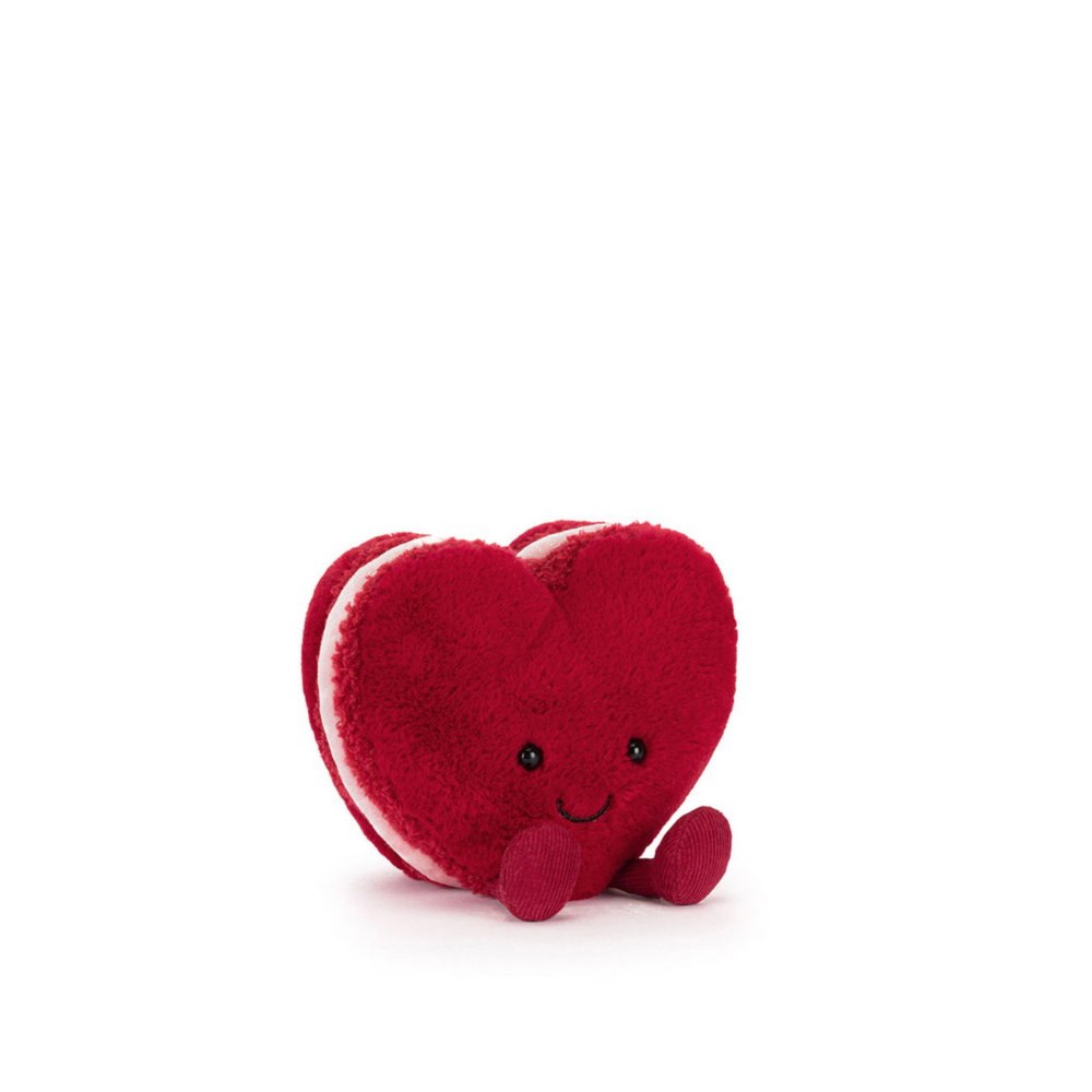 Amuseables Arlette Heart Macaron
