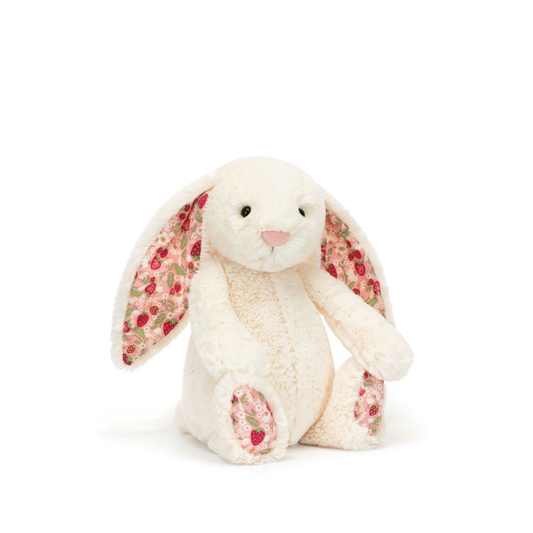 Blossom Cream Bunny 'Berry'