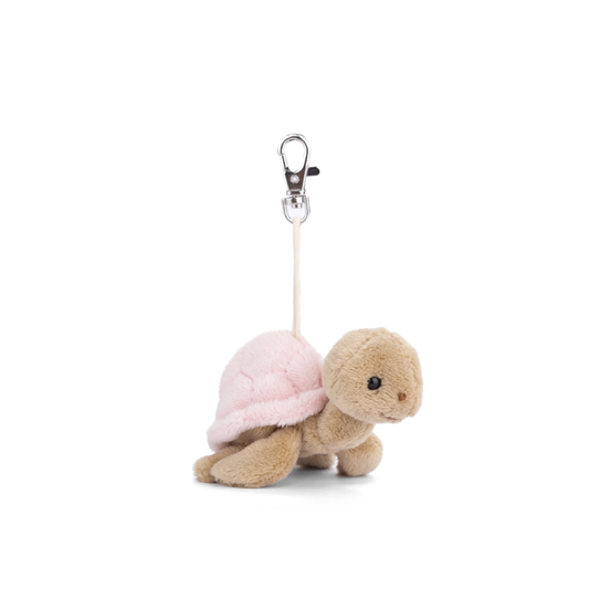 Sandy Bag Charm - Pink