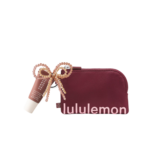Clippable Card Pouch