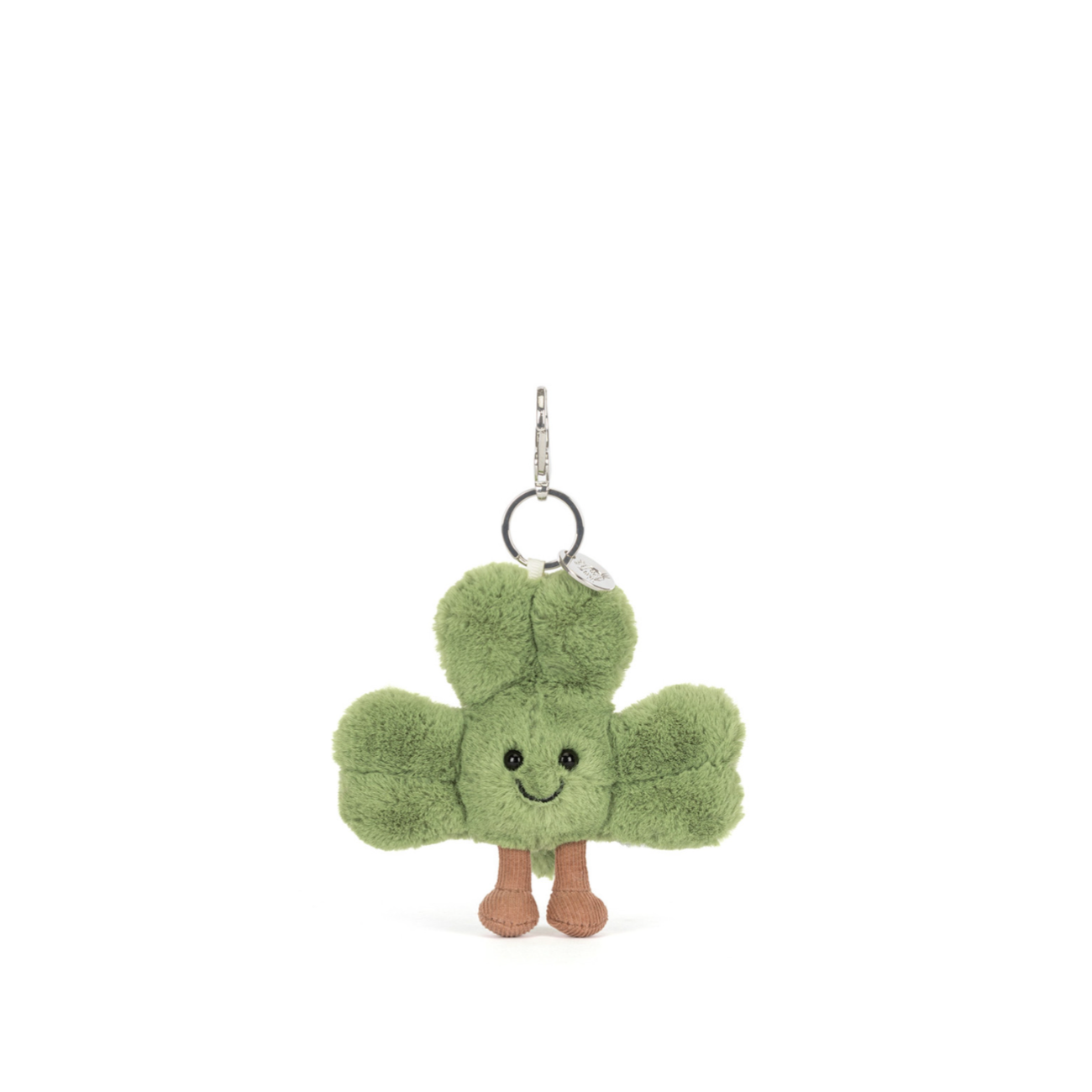 Siofra Shamrock Bag Charm