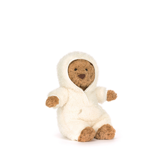 Bartholomew Bear All-in-one Outfit