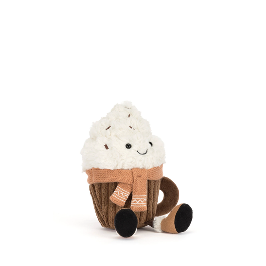 Amuseables Scarffles Hot Chocolate