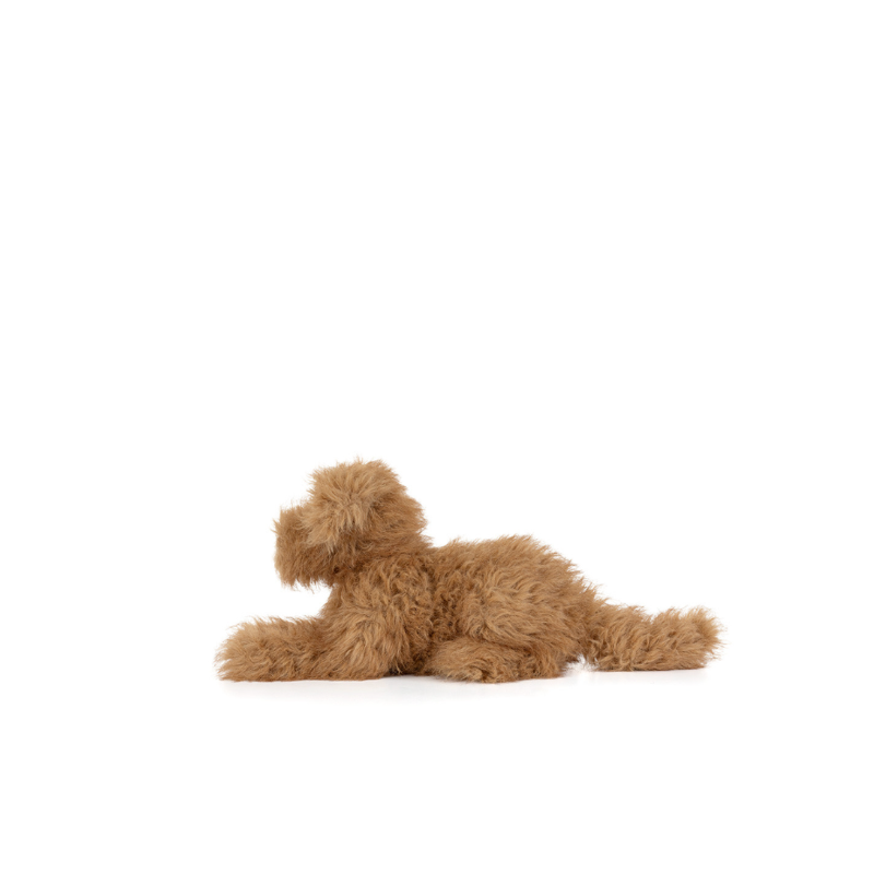 Scruffles Rescue Dog