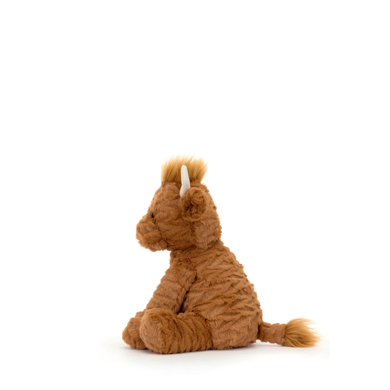 Fuddlewuddle Highland Cow