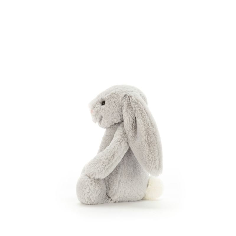 Bashful Silver Bunny