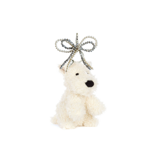 Munro Scottie Dog Bag Charm