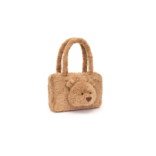 Bartholomew Bear Tote Bag