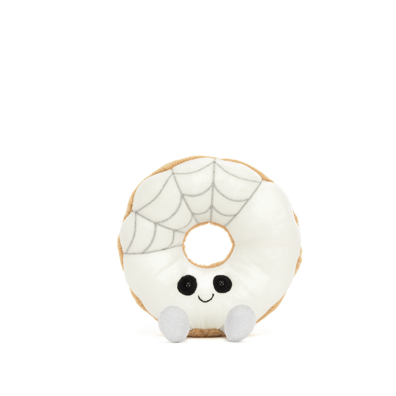Amuseables Glazespun Doughnut