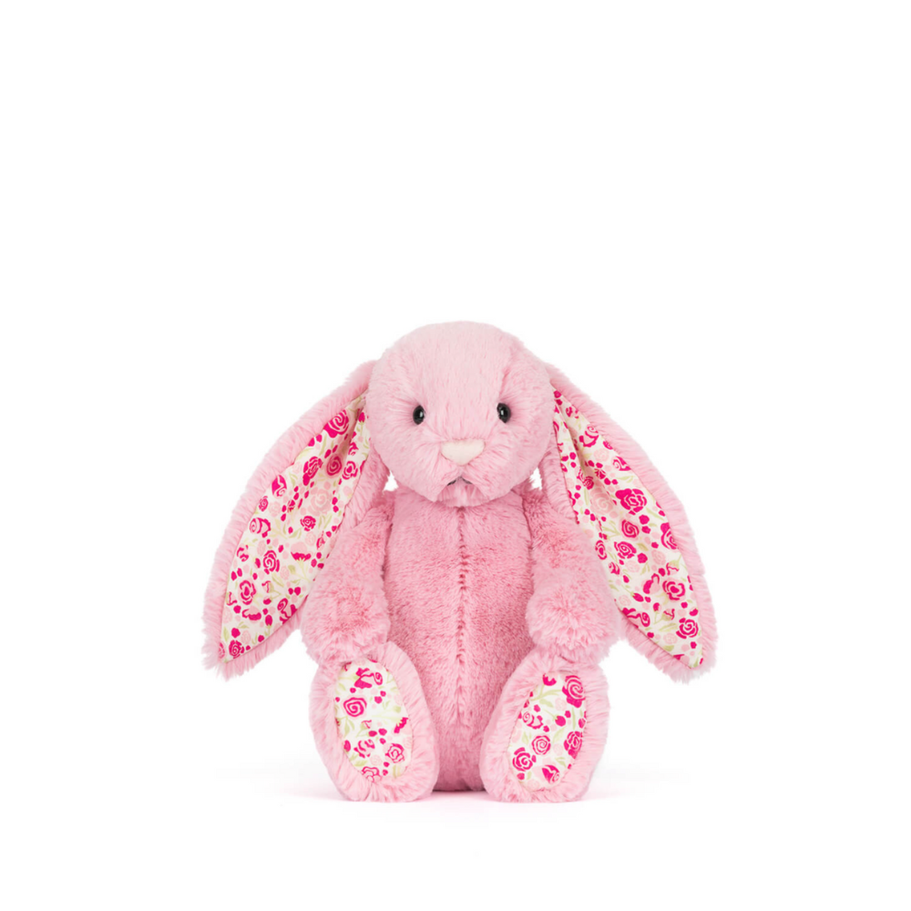 Blushkin Blossom Luxe Bunny