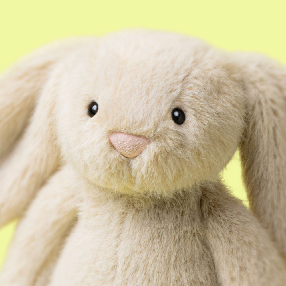 Wheat Flufflet Bunny