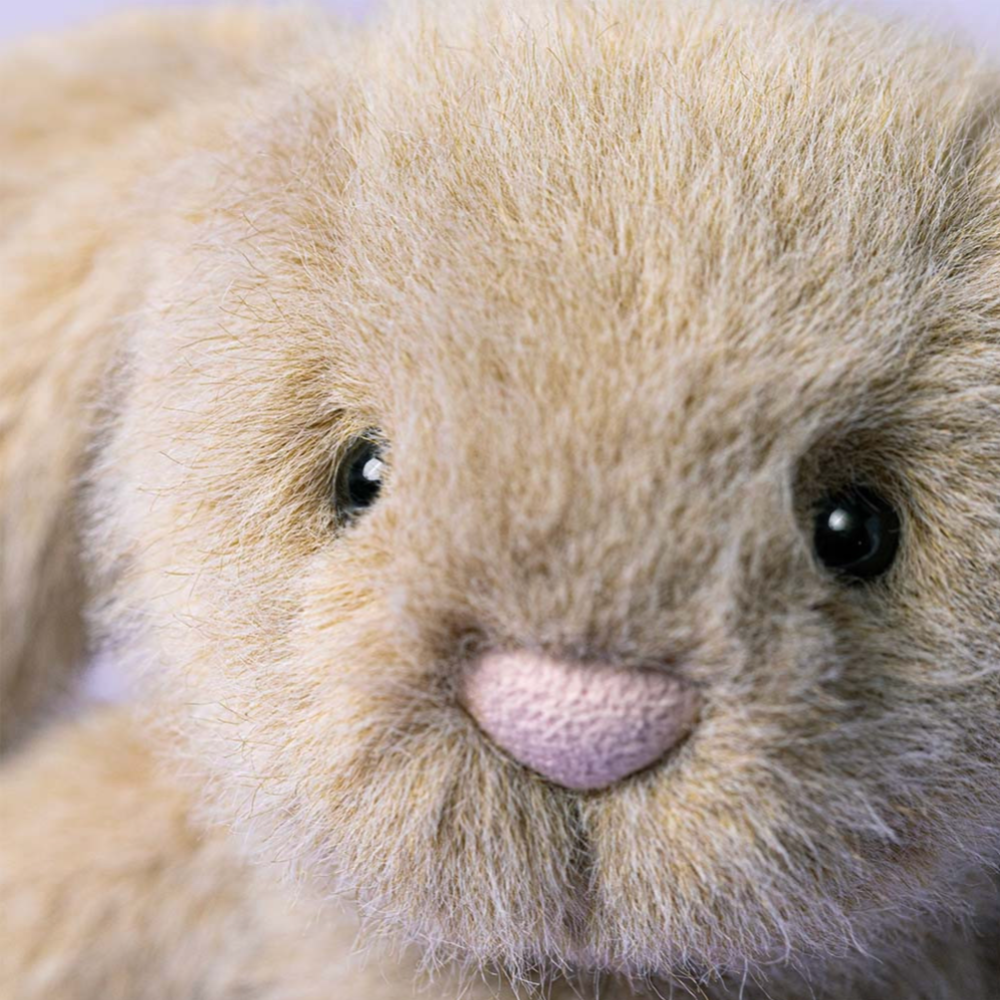 Oat Flufflet Bunny