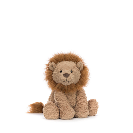 Fuddlewuddle Lion