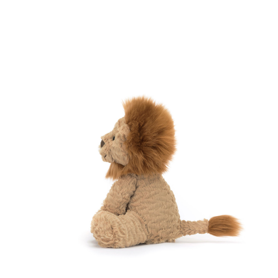 Fuddlewuddle Lion