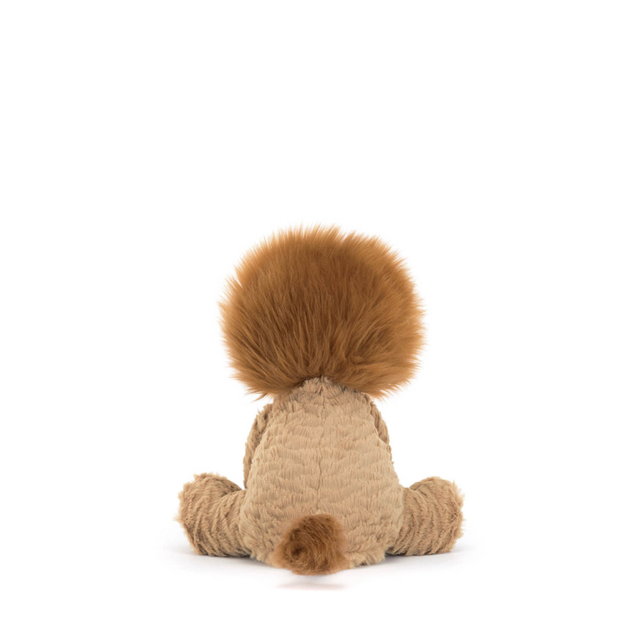 Fuddlewuddle Lion