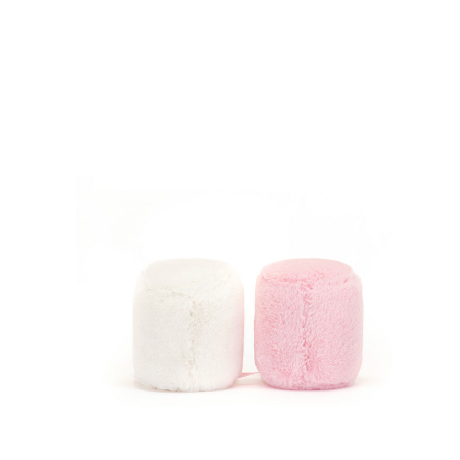 Amuseables Pink and White Marshmallows