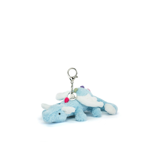 Sky Dragon Bag Charm