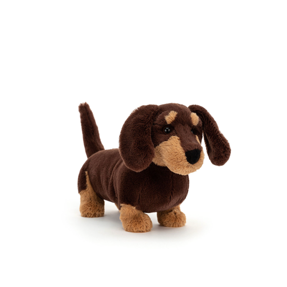Otto Sausage Dog