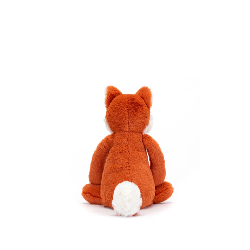 Bashful Fox Cub