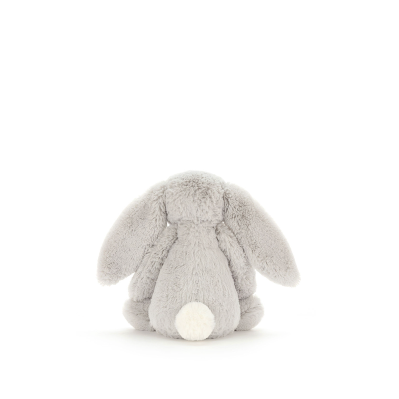 Bashful Silver Bunny