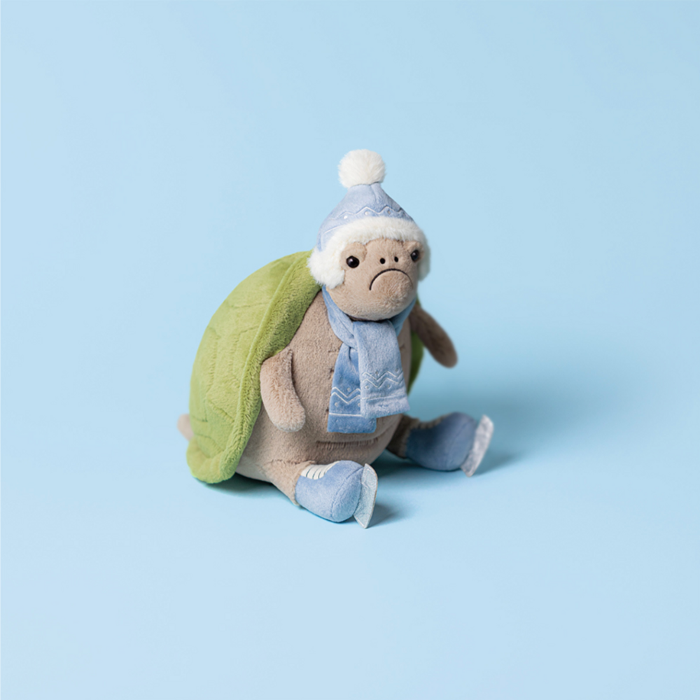 Timmy Turtle 'Skating'