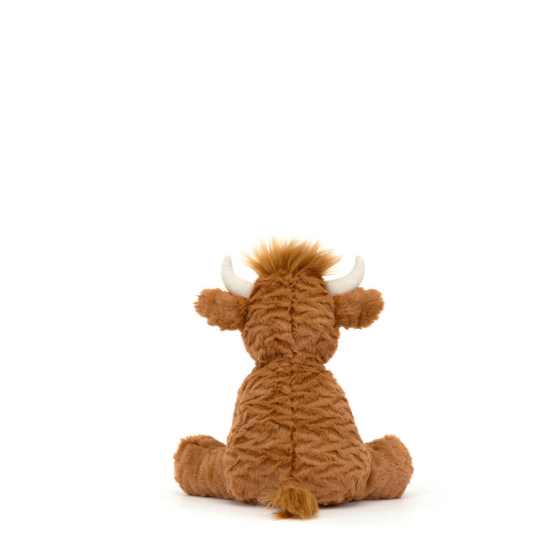 Fuddlewuddle Highland Cow