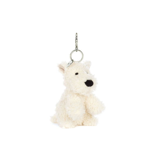 Munro Scottie Dog Bag Charm