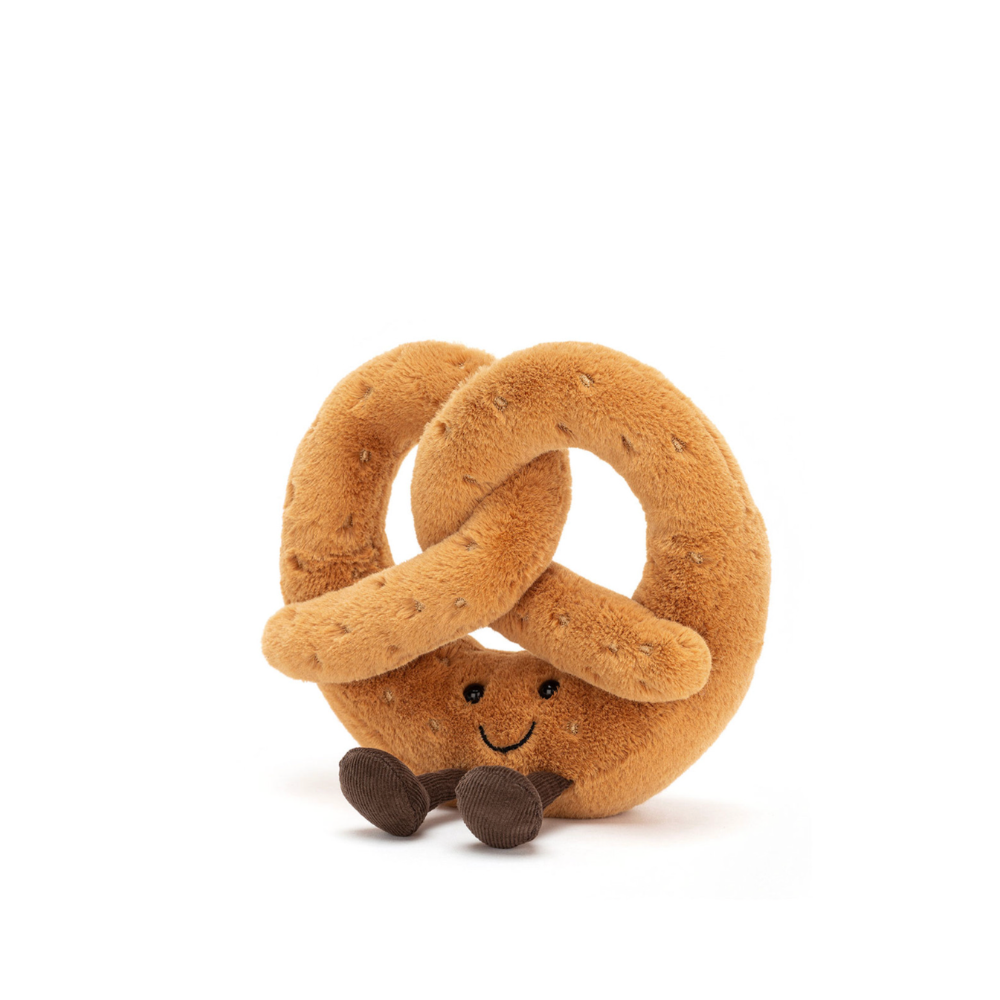 Amuseables Pretzel