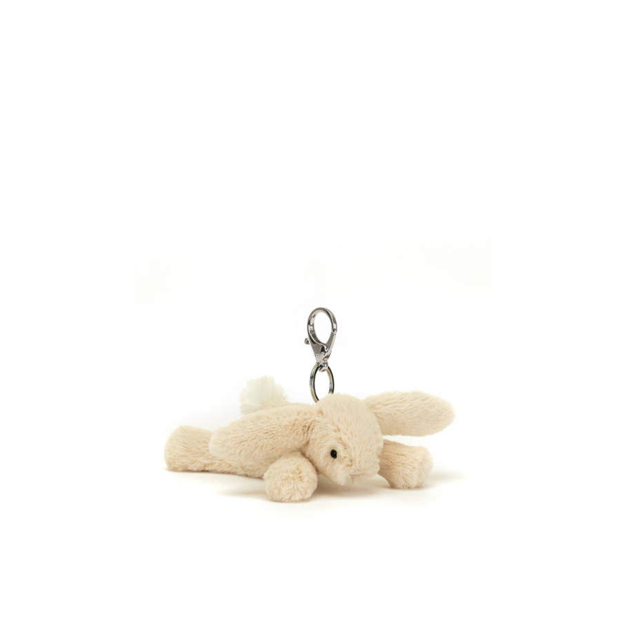 Smudge Rabbit Bag Charm