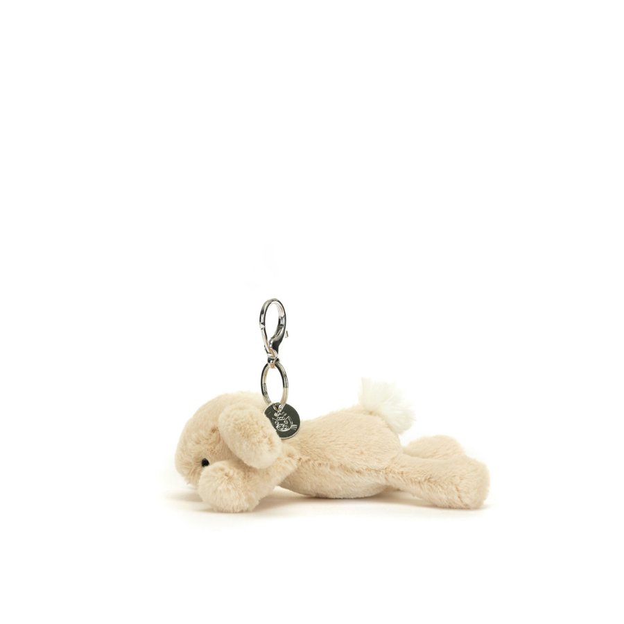 Smudge Rabbit Bag Charm