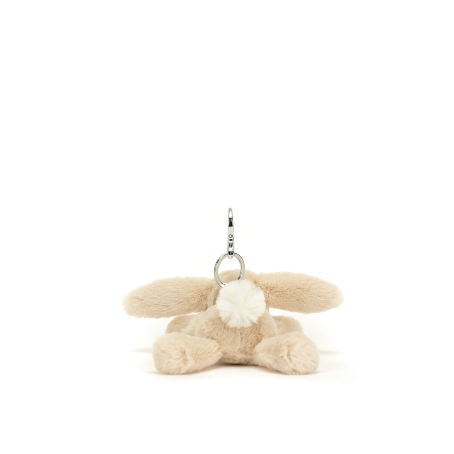 Smudge Rabbit Bag Charm