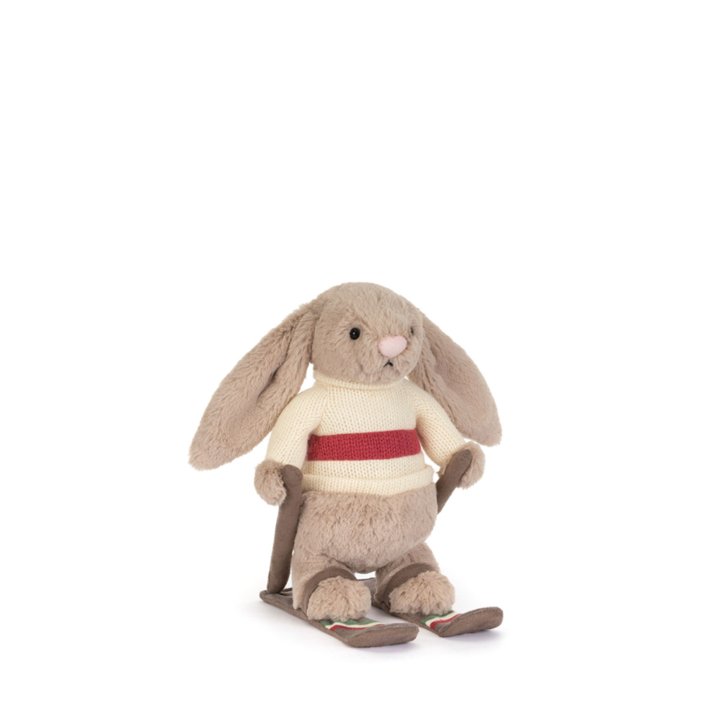Bashful Bunny Gold Medal Ski Outfit