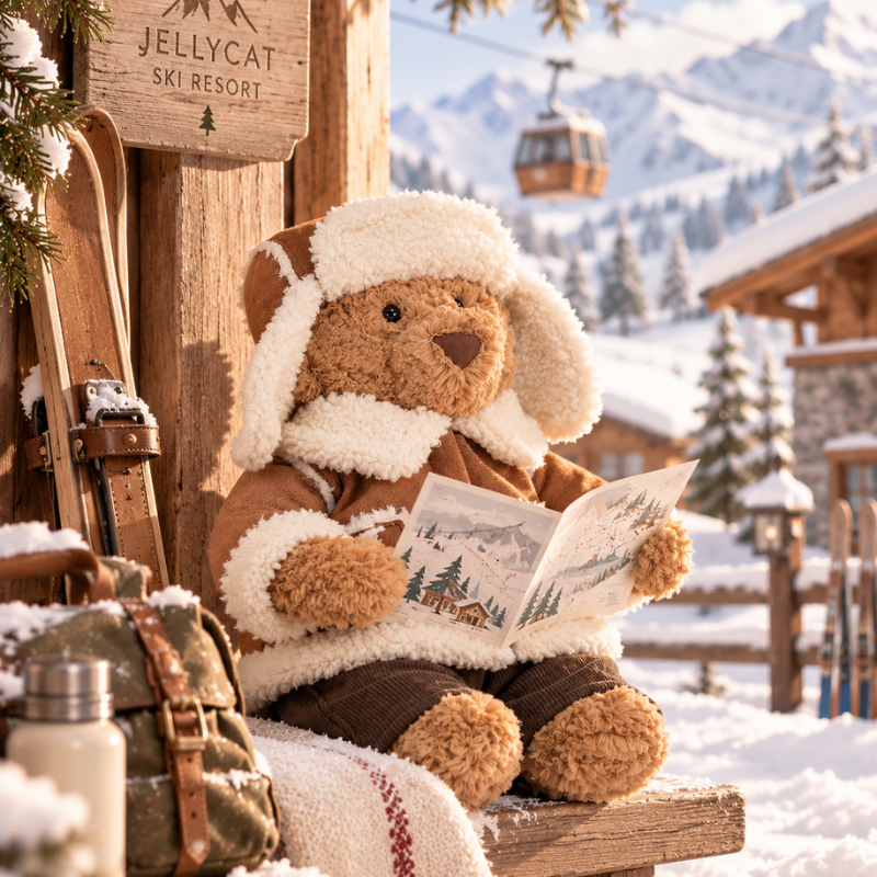 Bartholomew Bear 'Alpine'
