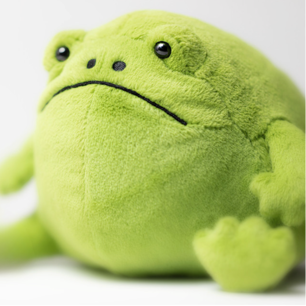 Ricky Rain Frog
