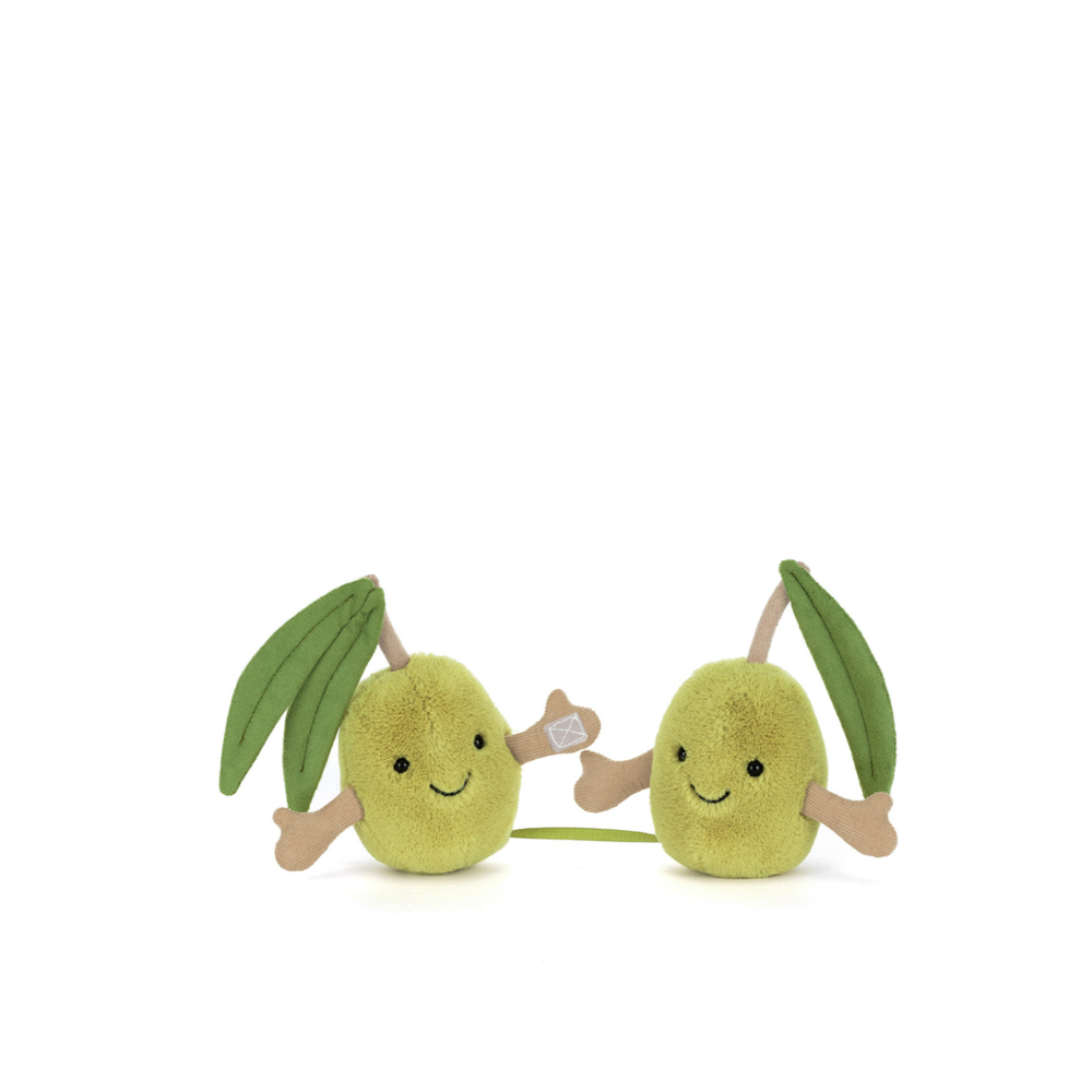Amuseables Pair of Olives