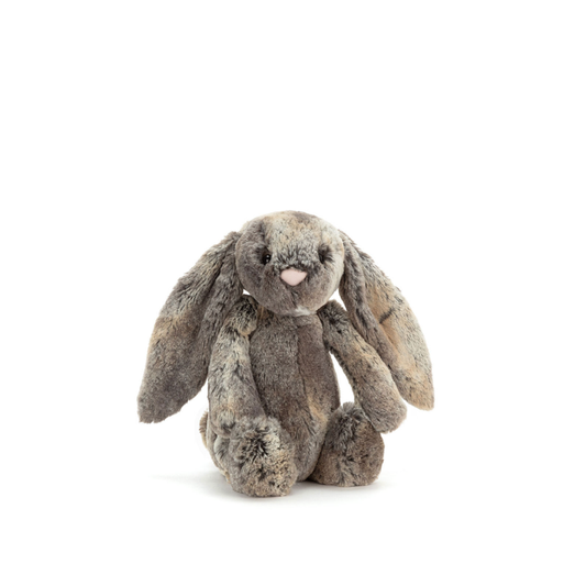 Bashful Woodland Bunny