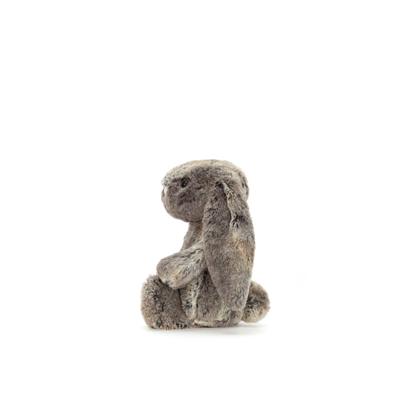 Bashful Woodland Bunny