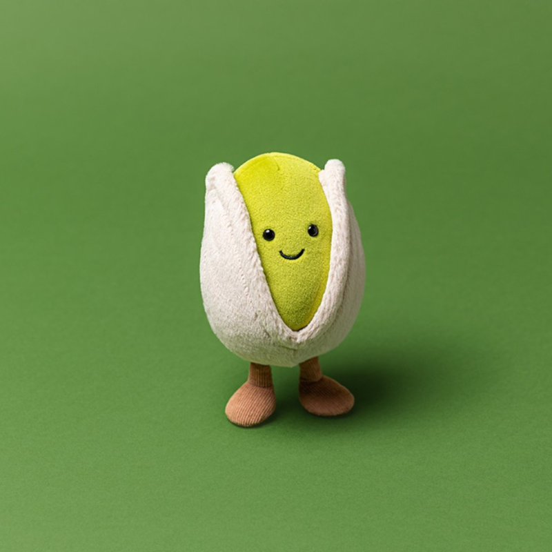 Amuseables Horatio Pistachio