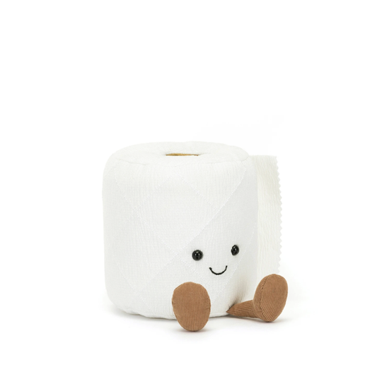 Amuseables Toilet Roll