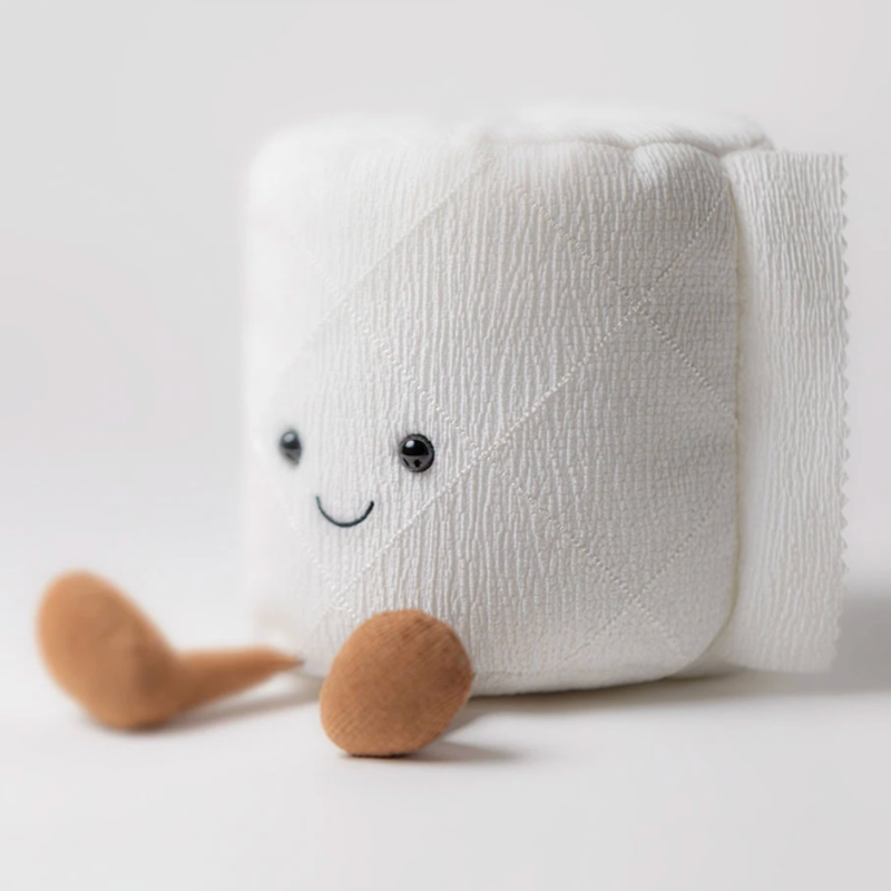 Amuseables Toilet Roll