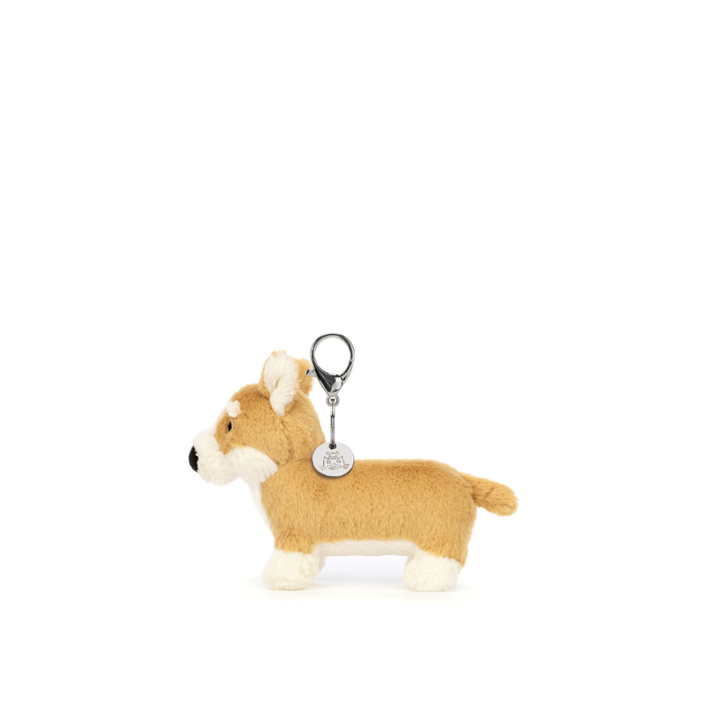 Betty Corgi Bag Charm