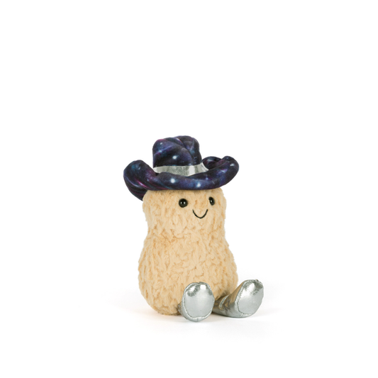 Amuseables Peanut Space Rodeo Outfit
