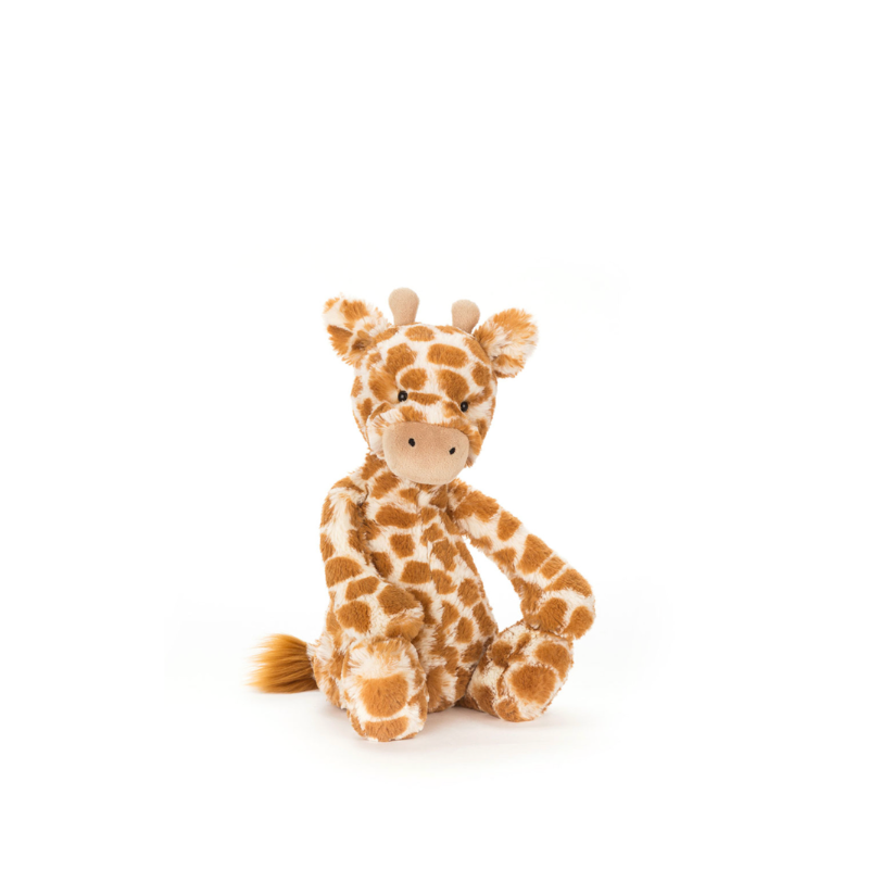 Bashful Giraffe