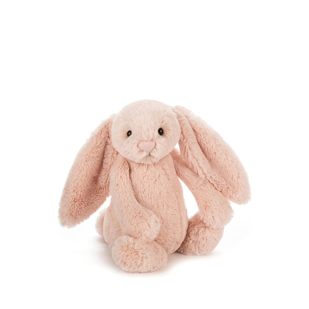 Bashful Blush  Bunny Medium