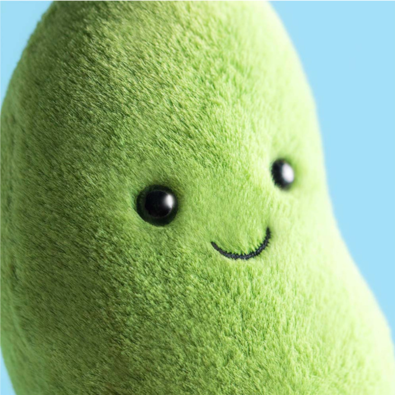 Amuseables Soyella Edamame Bean