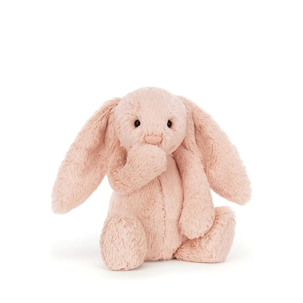 Bashful Blush  Bunny Medium