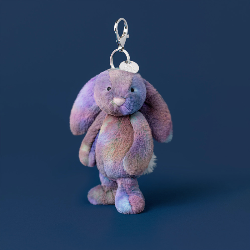 Zodihop Luxe Bunny Bag Charm