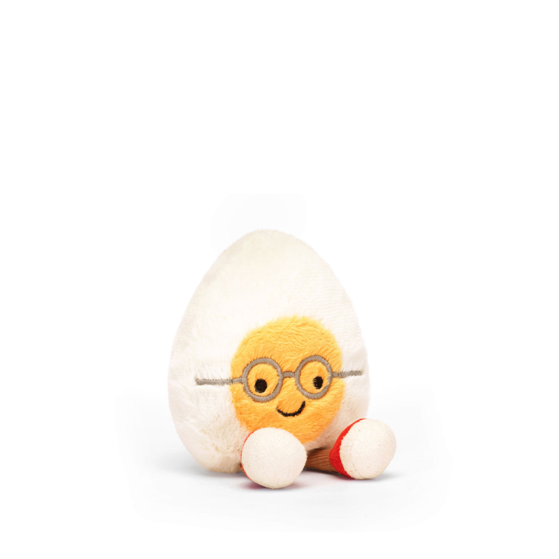 Amuseables Boiled Egg Geek