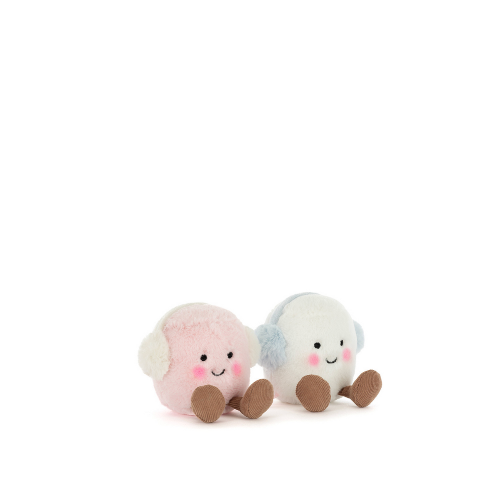 Toastie Pink and White Marshmallows