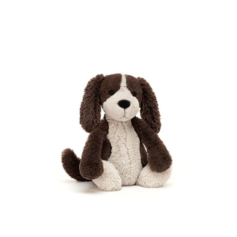 Bashful Fudge Puppy